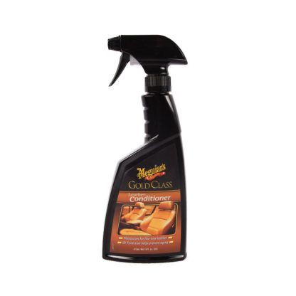 Meguiars Gold Class Leather Conditioner