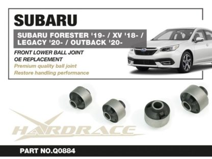 Subaru FORESTER- / XV 18- / LEGACY 20- / OUTBACK 20- Främre Nedre L